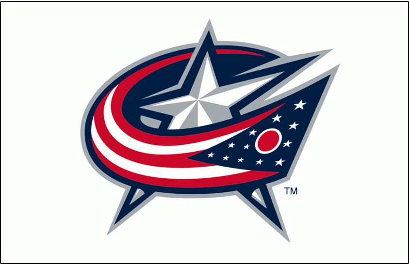 Columbus Blue Jackets 2007-Pres Jersey Logo iron on transfers for clothing